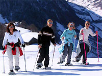 Schneeschuh-Touren Schsische Schweiz